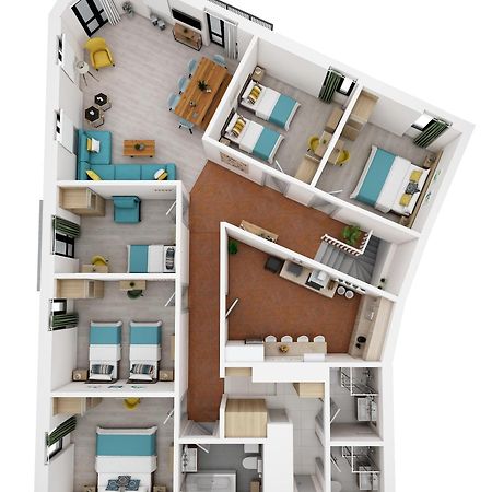 Strat'S City Loft La Canea Exterior foto