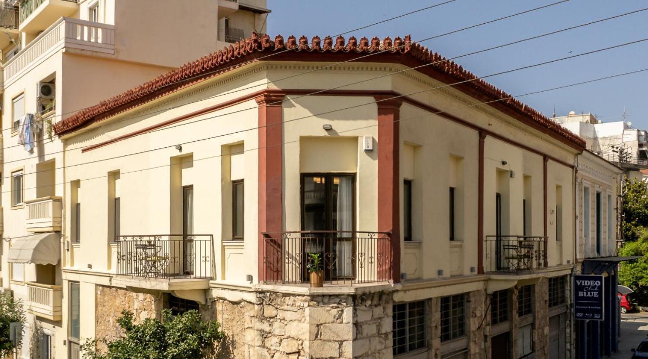 Strat'S City Loft La Canea Exterior foto