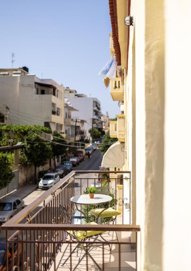 Strat'S City Loft La Canea Exterior foto