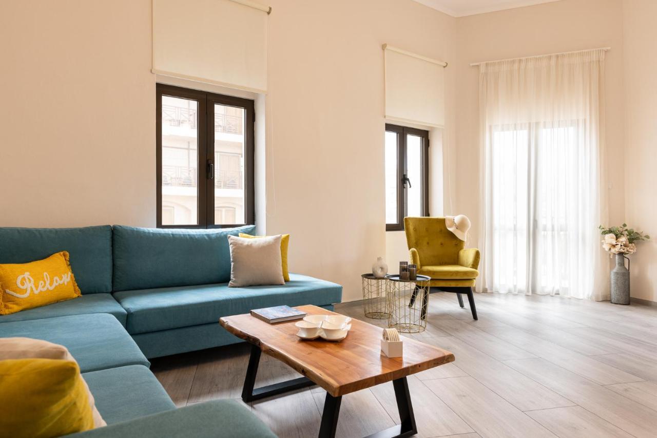 Strat'S City Loft La Canea Exterior foto