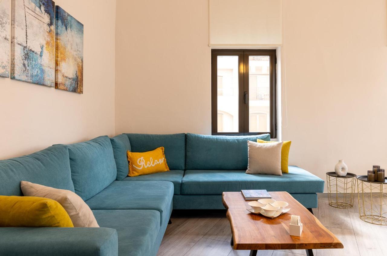 Strat'S City Loft La Canea Exterior foto