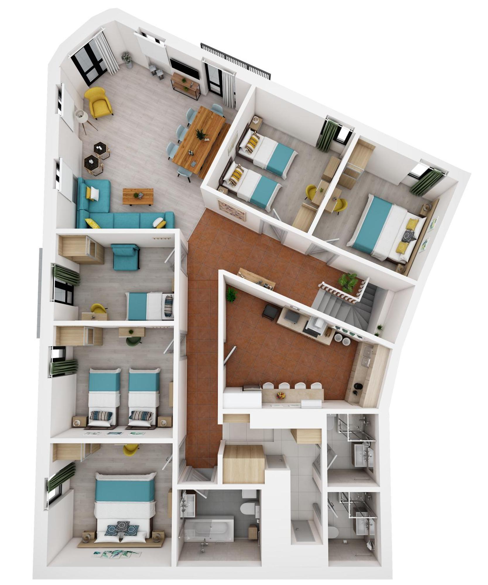 Strat'S City Loft La Canea Exterior foto